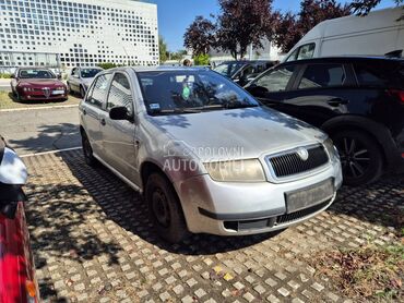 Škoda Fabia 1.4