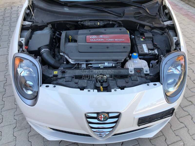 Alfa Romeo MiTo 1.4 tb QV koza / nav