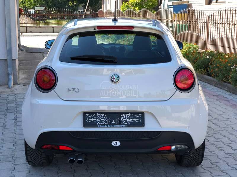 Alfa Romeo MiTo 1.4 tb QV koza / nav