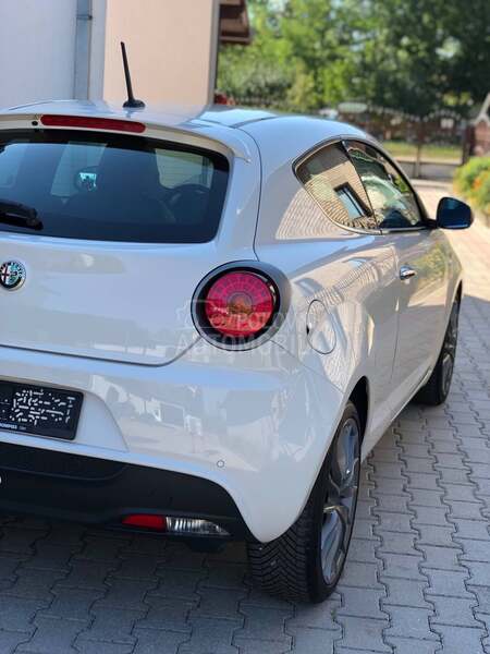 Alfa Romeo MiTo 1.4 tb QV koza / nav