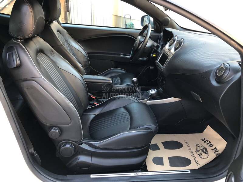 Alfa Romeo MiTo 1.4 tb QV koza / nav