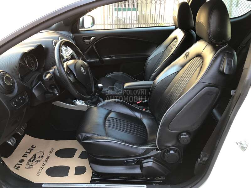 Alfa Romeo MiTo 1.4 tb QV koza / nav