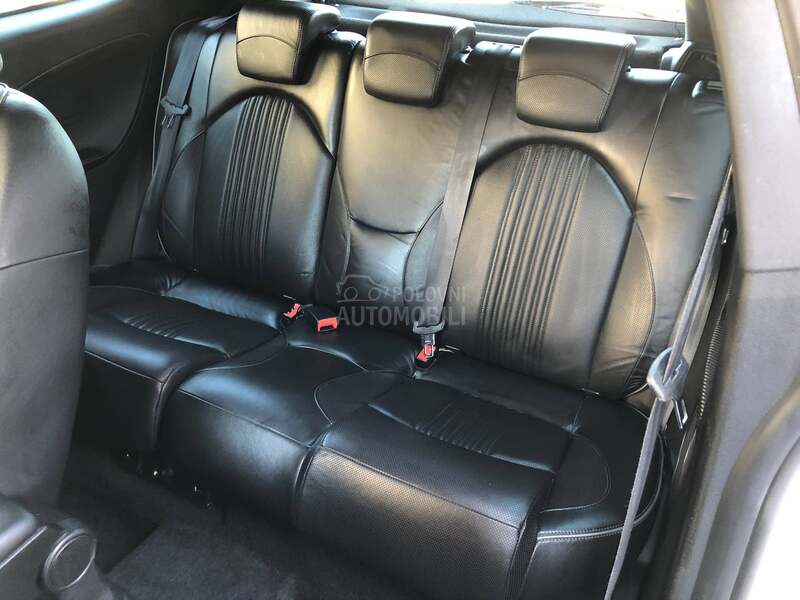 Alfa Romeo MiTo 1.4 tb QV koza / nav