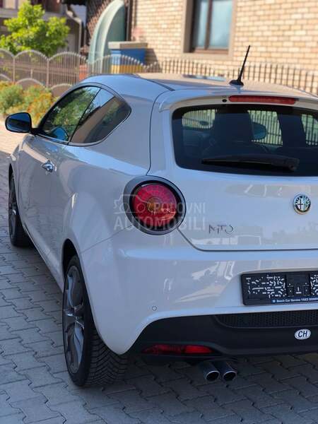Alfa Romeo MiTo 1.4 tb QV koza / nav