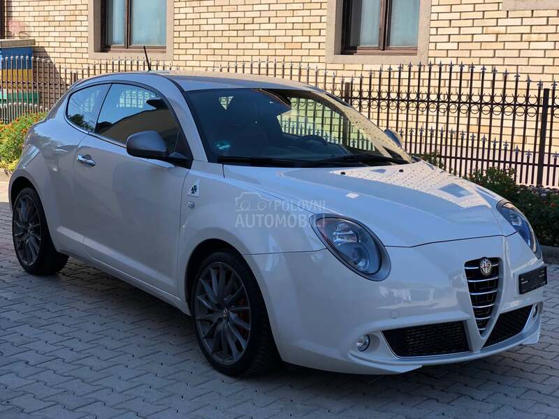 Alfa Romeo MiTo 1.4 tb QV koza / nav