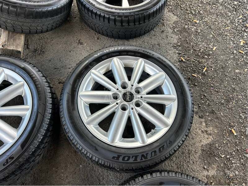 Aluminijumske felne  16" 5 x 112