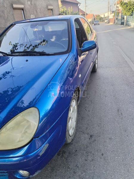 Citroen Xsara 1.6