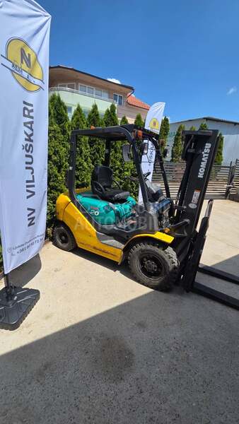 Komatsu FG20T