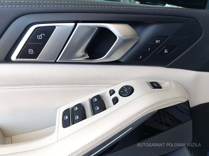 BMW X5 3.0 M50d