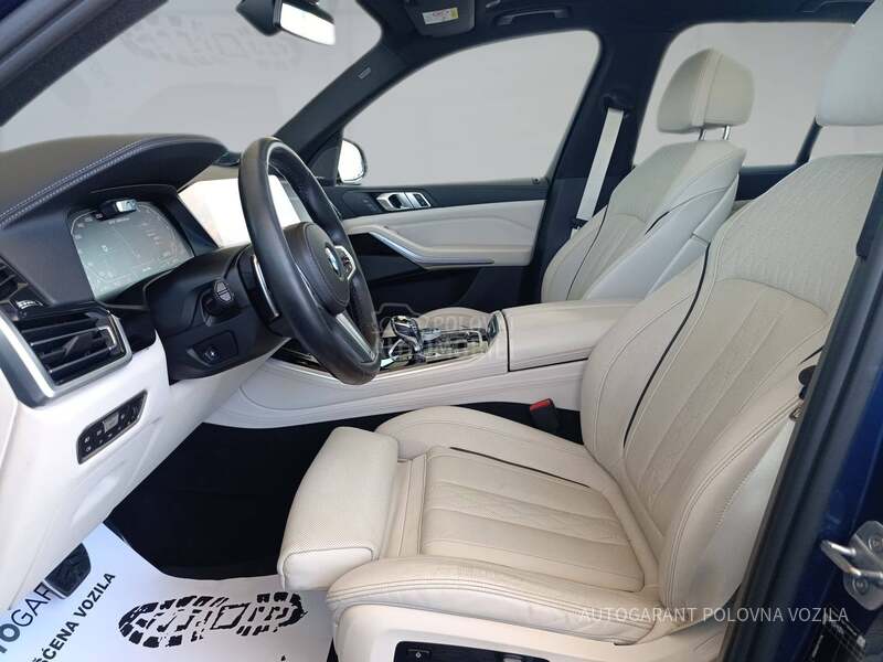 BMW X5 3.0 M50d