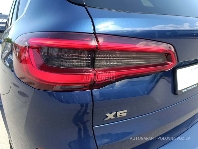 BMW X5 3.0 M50d