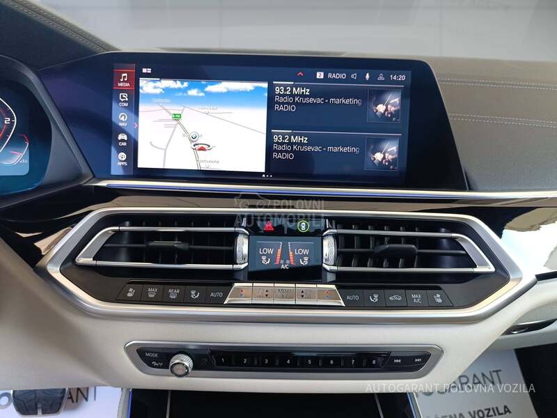 BMW X5 3.0 M50d
