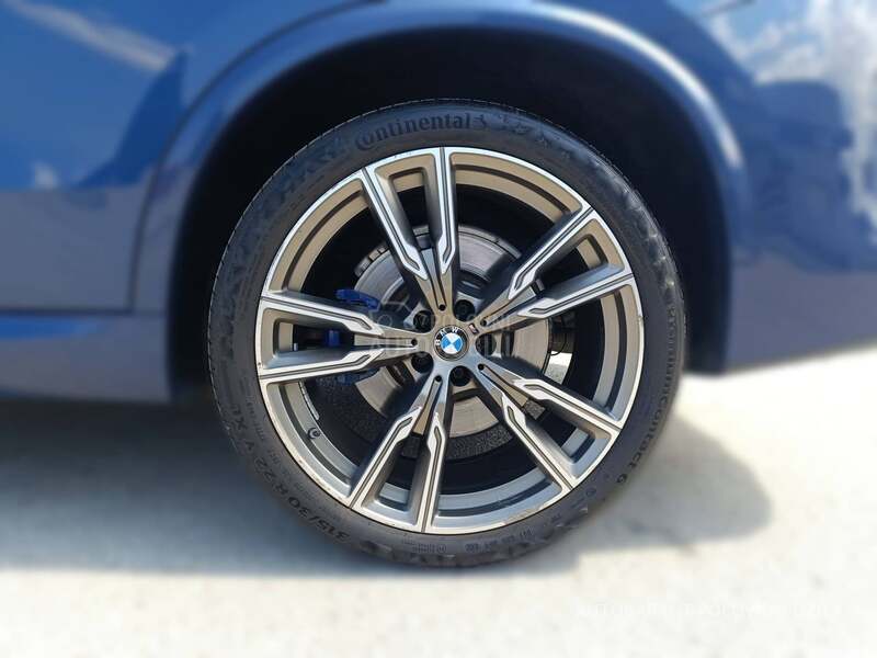 BMW X5 3.0 M50d