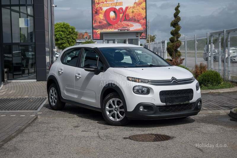 Citroen C3 1.5BlueHDI Nav