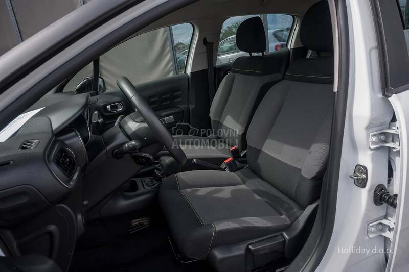 Citroen C3 1.5BlueHDI Nav