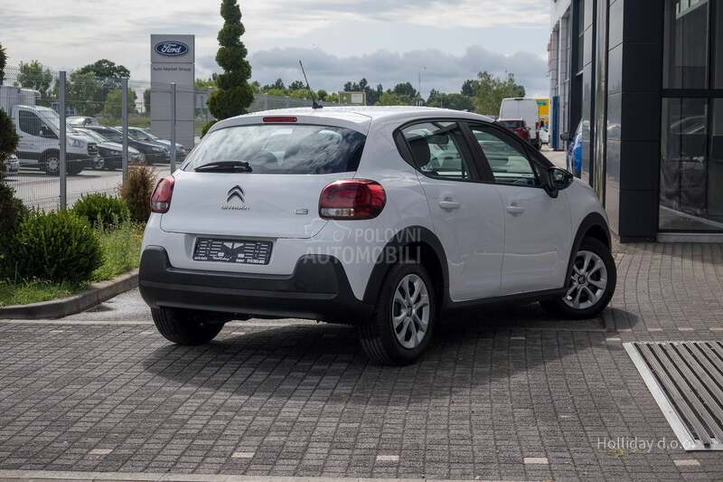 Citroen C3 1.5BlueHDI Nav
