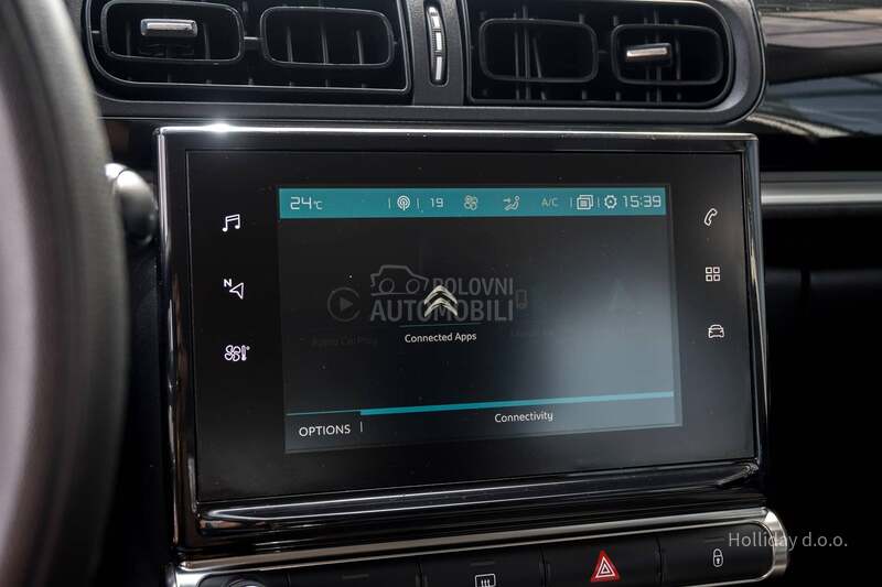 Citroen C3 1.5BlueHDI Nav