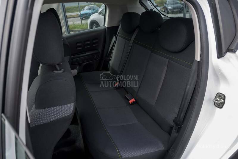 Citroen C3 1.5BlueHDI Nav