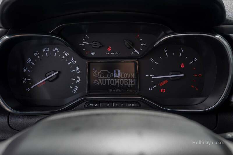 Citroen C3 1.5BlueHDI Nav