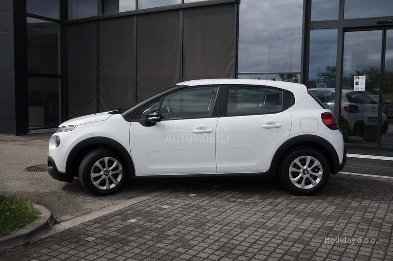 Citroen C3 1.5BlueHDI Nav