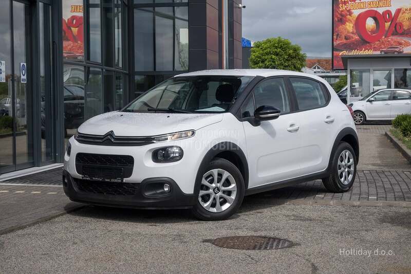 Citroen C3 1.5BlueHDI Nav