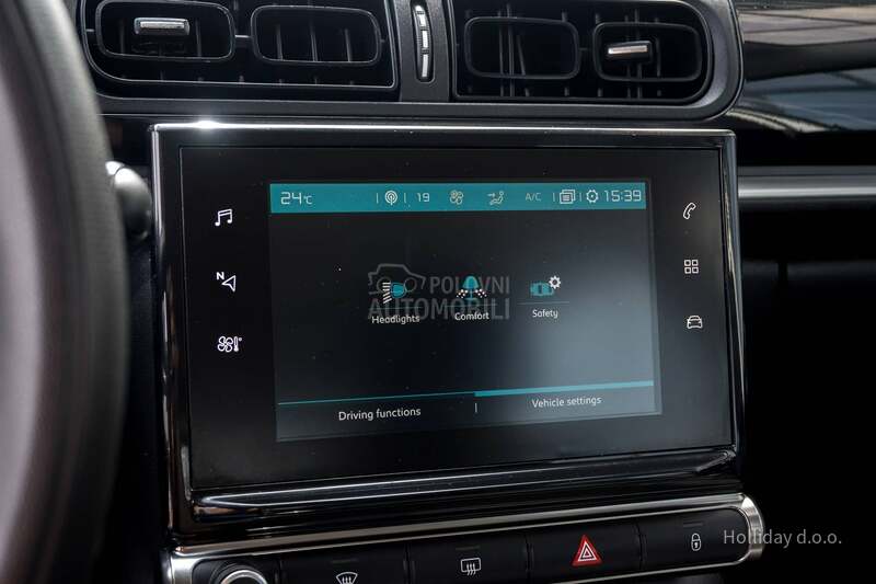 Citroen C3 1.5BlueHDI Nav