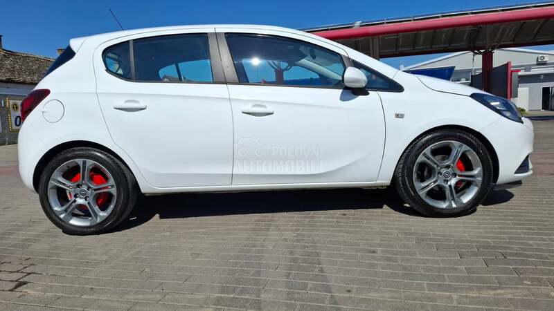 Opel Corsa E 1,4,AUTOM.MAT,ŠVAJC.