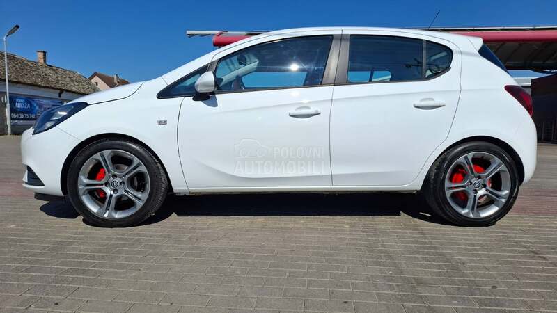 Opel Corsa E 1,4,AUTOM.MAT,ŠVAJC.