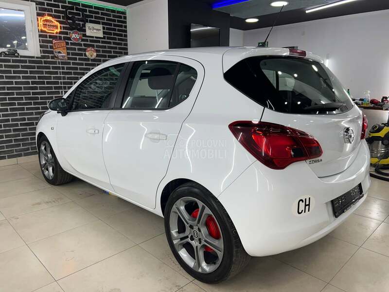 Opel Corsa E 1,4,AUTOM.MAT,ŠVAJC.