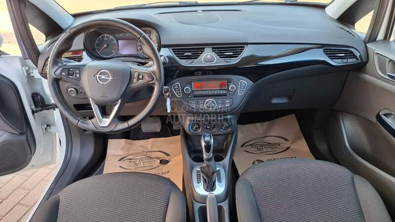 Opel Corsa E 1,4,AUTOM.MAT,ŠVAJC.