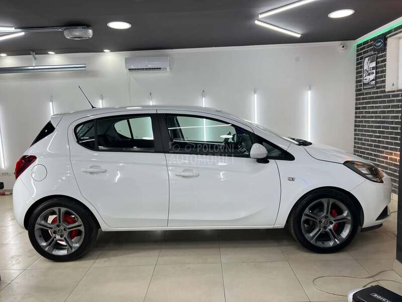Opel Corsa E 1,4,AUTOM.MAT,ŠVAJC.