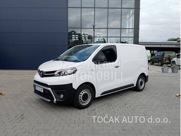 Peugeot Expert 1.5H 100