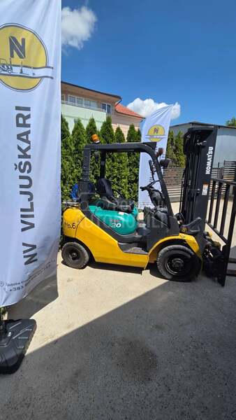Komatsu FG20T