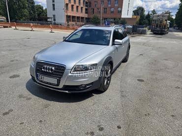 Audi A6 Allroad 