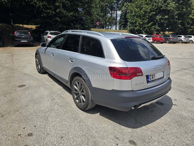 Audi A6 Allroad 