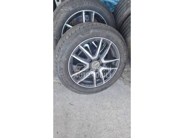 Aluminijumske felne  16" 5 x 114.3