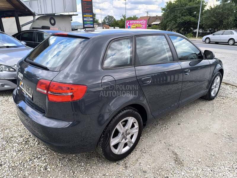 Audi A3 1.9 TDI