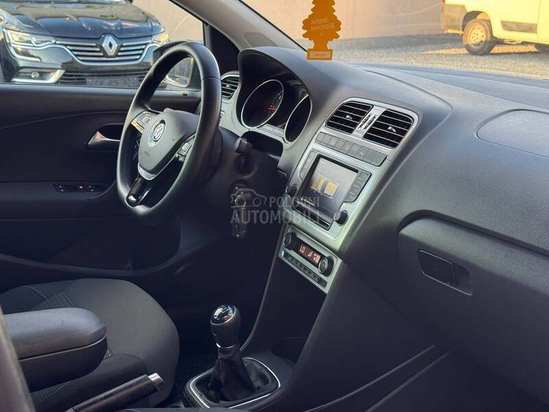 Volkswagen Polo 1.4TDI/NAV/DIG