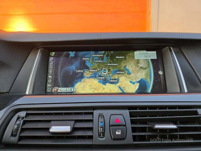 BMW 520 2.0 D M PACK RESTY