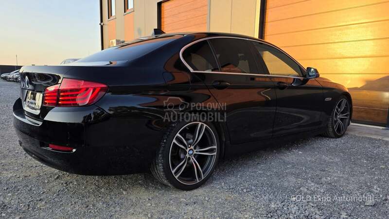 BMW 520 2.0 D M PACK RESTY