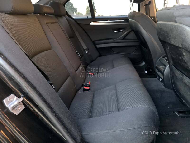 BMW 520 2.0 D M PACK RESTY