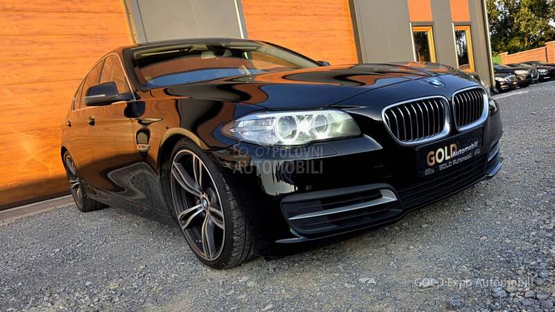 BMW 520 2.0 D M PACK RESTY
