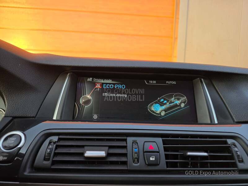 BMW 520 2.0 D M PACK RESTY