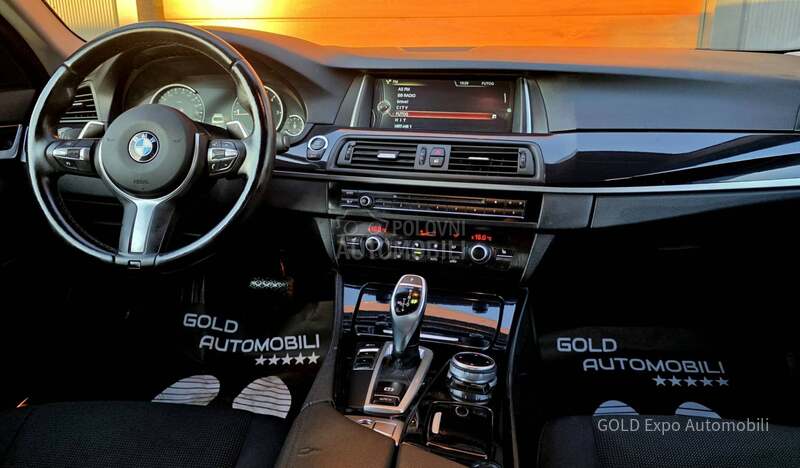 BMW 520 2.0 D M PACK RESTY