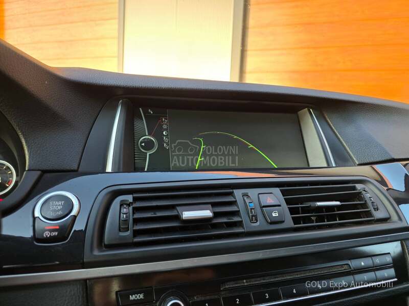 BMW 520 2.0 D M PACK RESTY