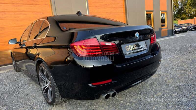 BMW 520 2.0 D M PACK RESTY