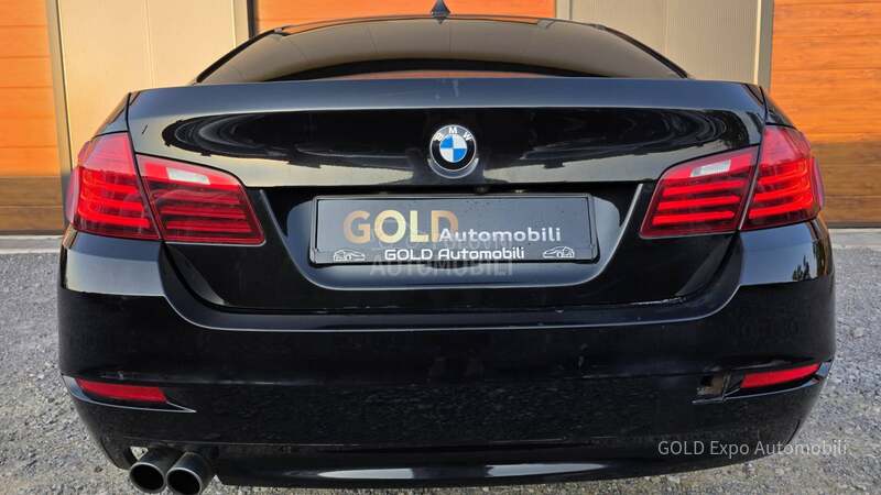 BMW 520 2.0 D M PACK RESTY