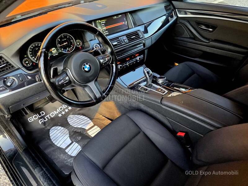 BMW 520 2.0 D M PACK RESTY