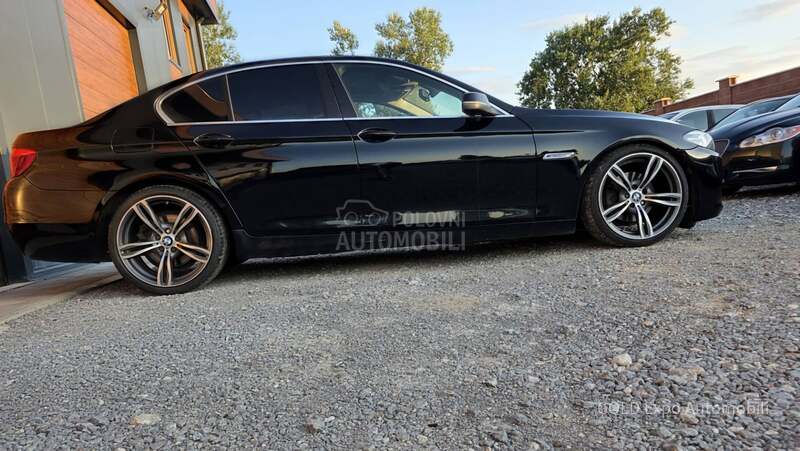 BMW 520 2.0 D M PACK RESTY
