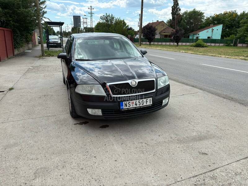 Škoda Octavia 